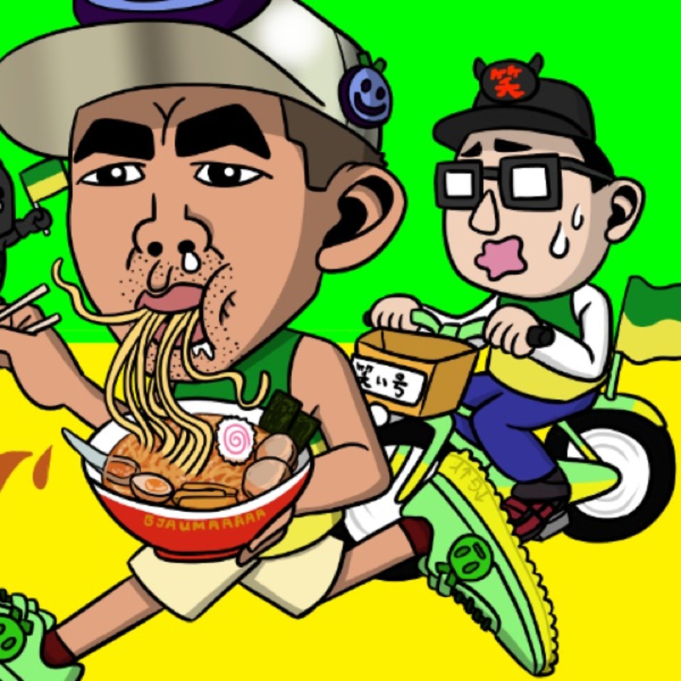 1000キロNFTマラソン6日目の感想 episode artwork