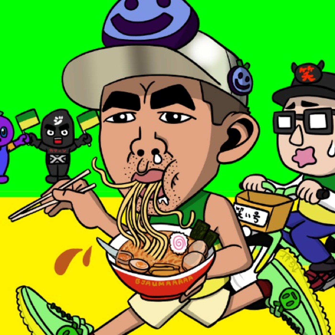 1000キロNFTマラソン16日目7/30とゆるラジやカバードや自分について episode artwork