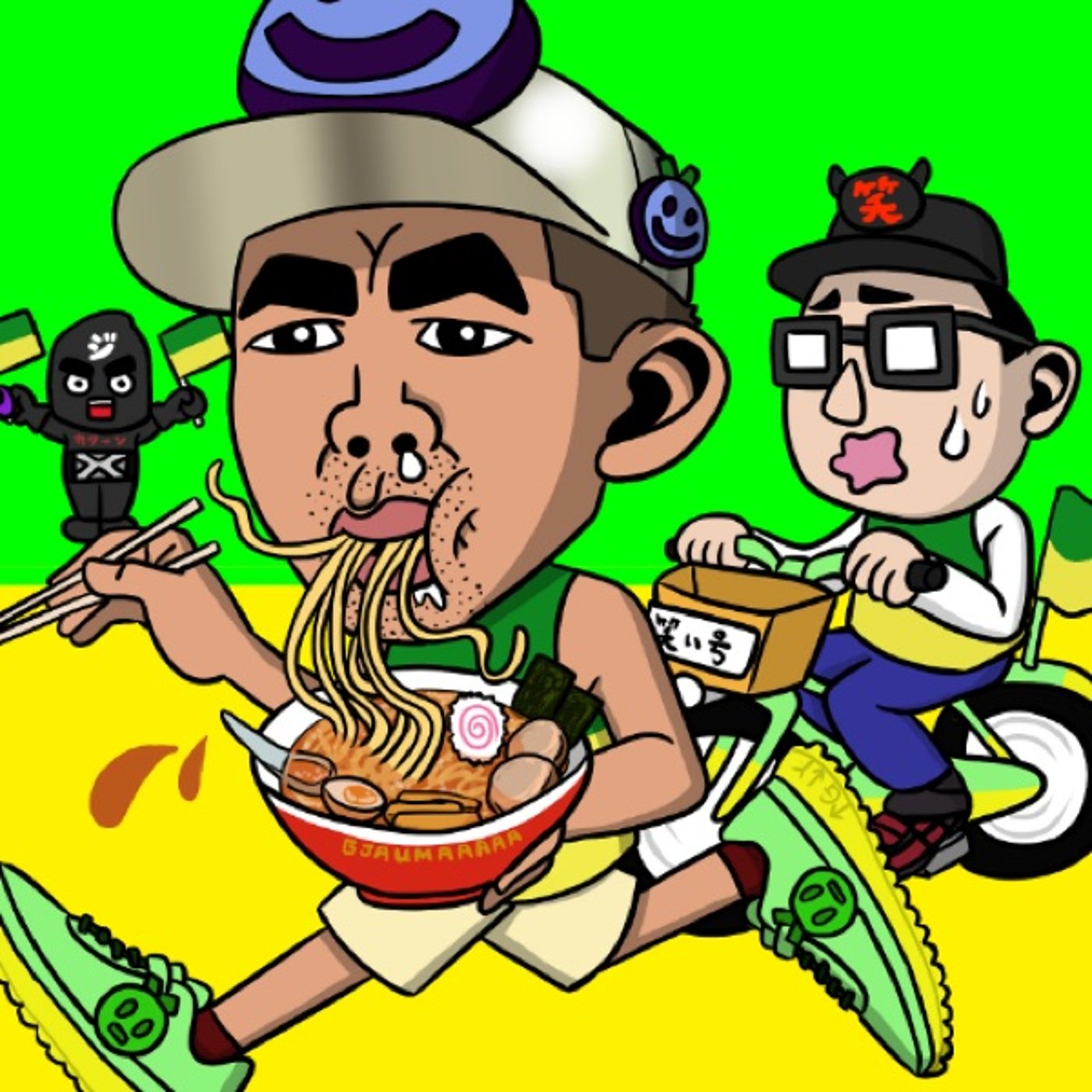 1000キロNFTマラソン17日目7/31と自分の話 episode artwork
