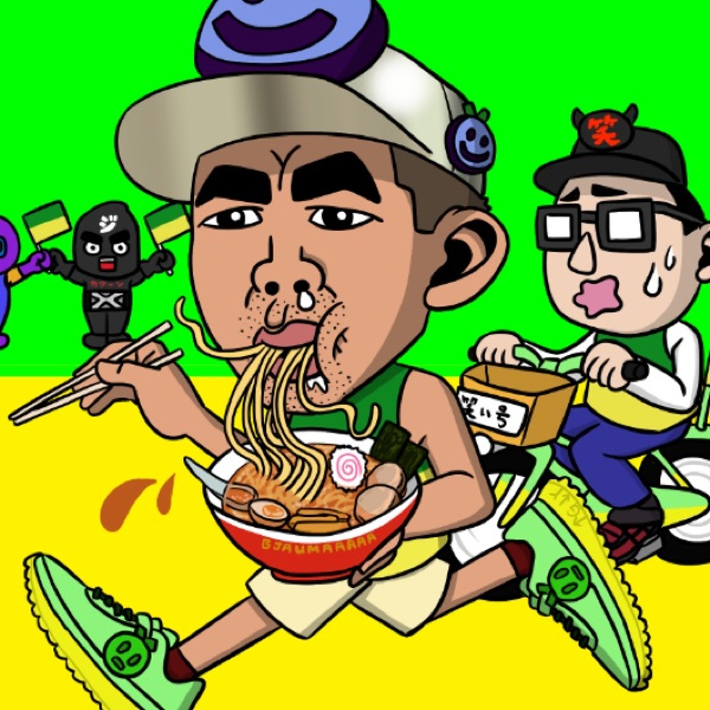 1000キロNFTマラソン21日目と22日目と一番とそれ以外の話 episode artwork