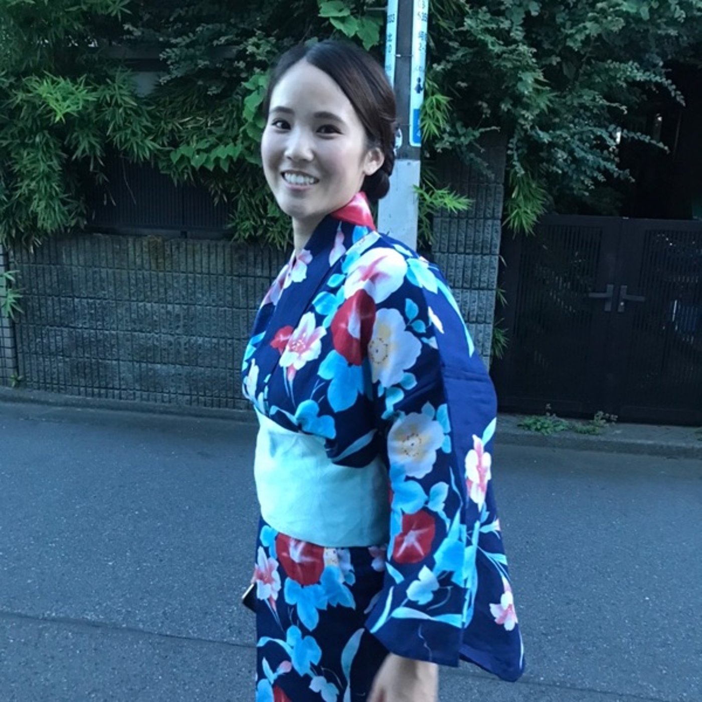 夏祭りで苦手な夏を克服しました episode artwork