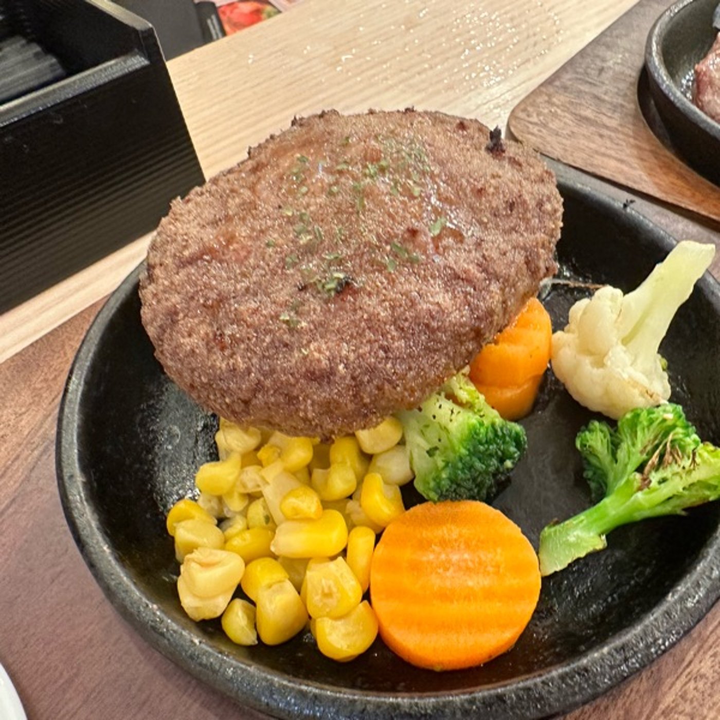 ネギとんかつと唐揚げハンバーグが凄かった episode artwork