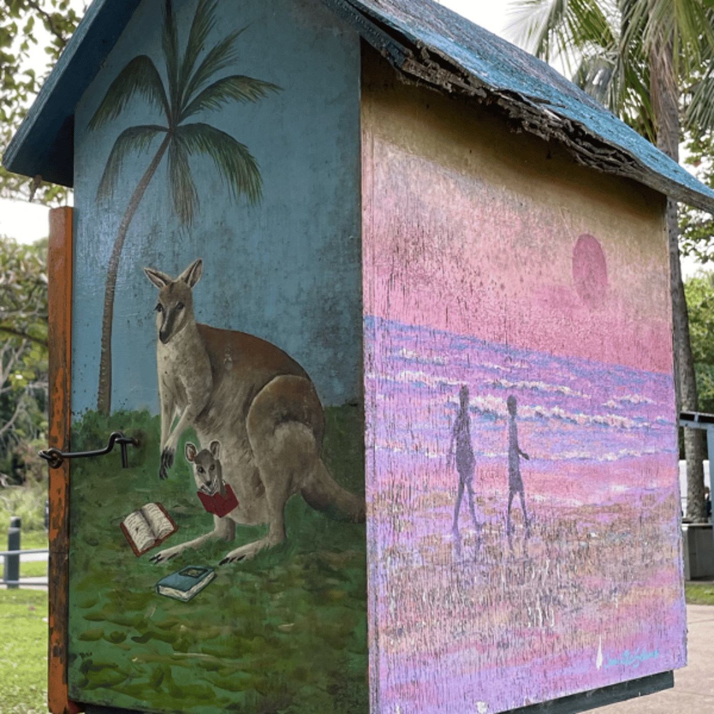 Cairns Life Record 28 episode artwork