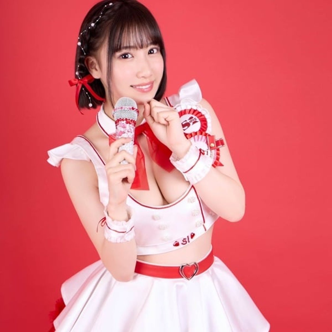#安達夕莉強化月間目前放送！！！