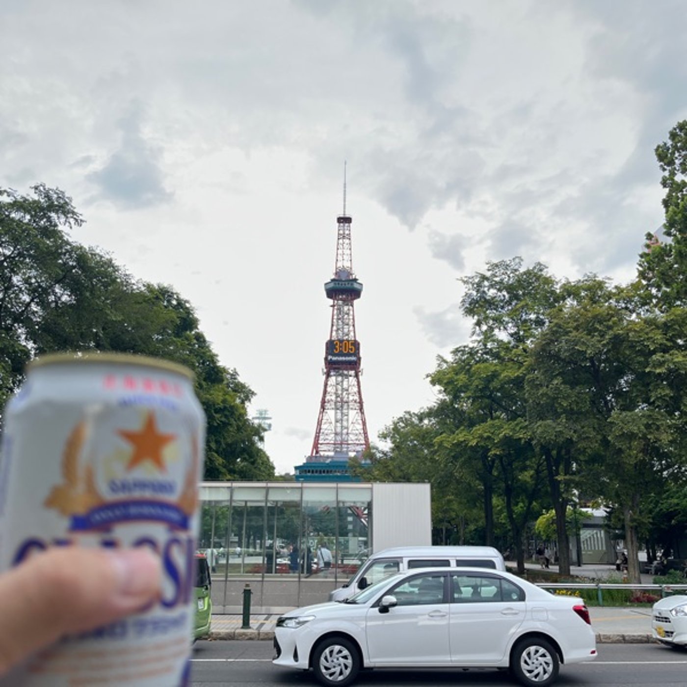【#32】断酒ファスティングを終えて...いざ札幌へ episode artwork