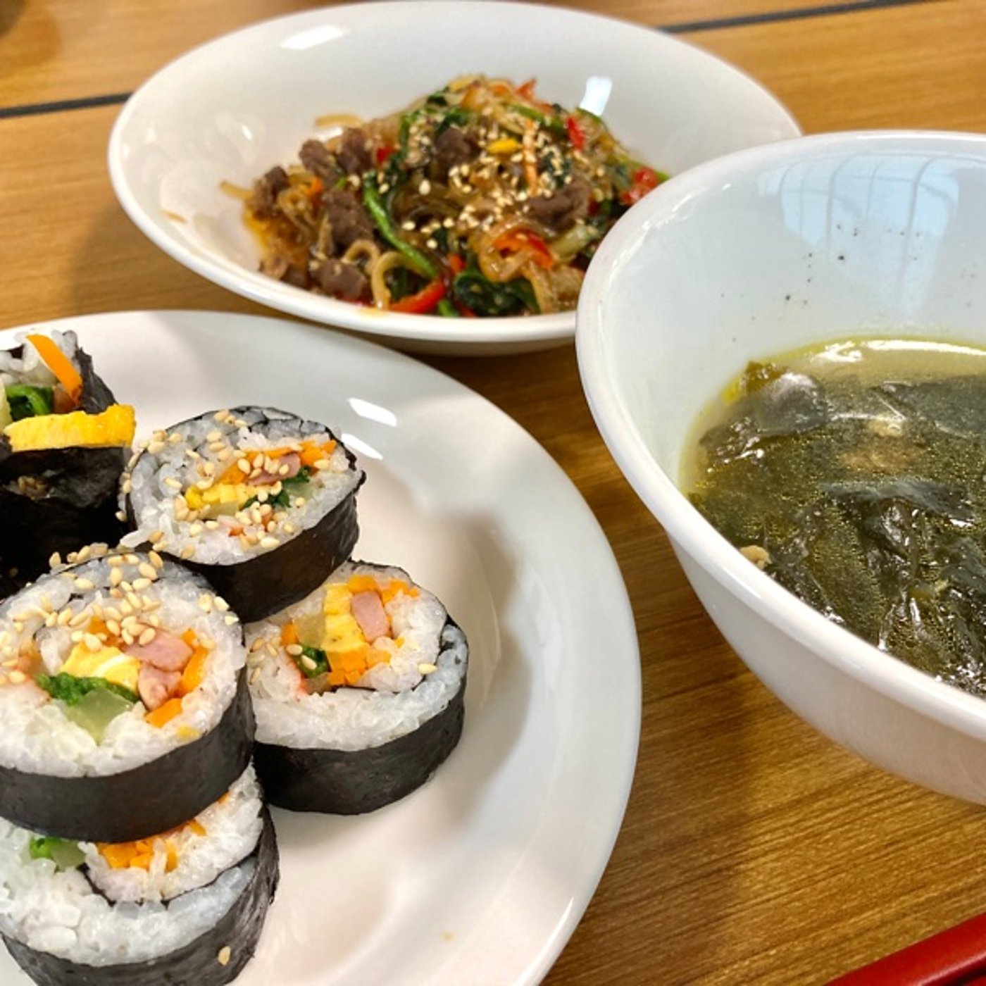 韓国料理講座に行ってきました[LIVEアーカイブ] episode artwork