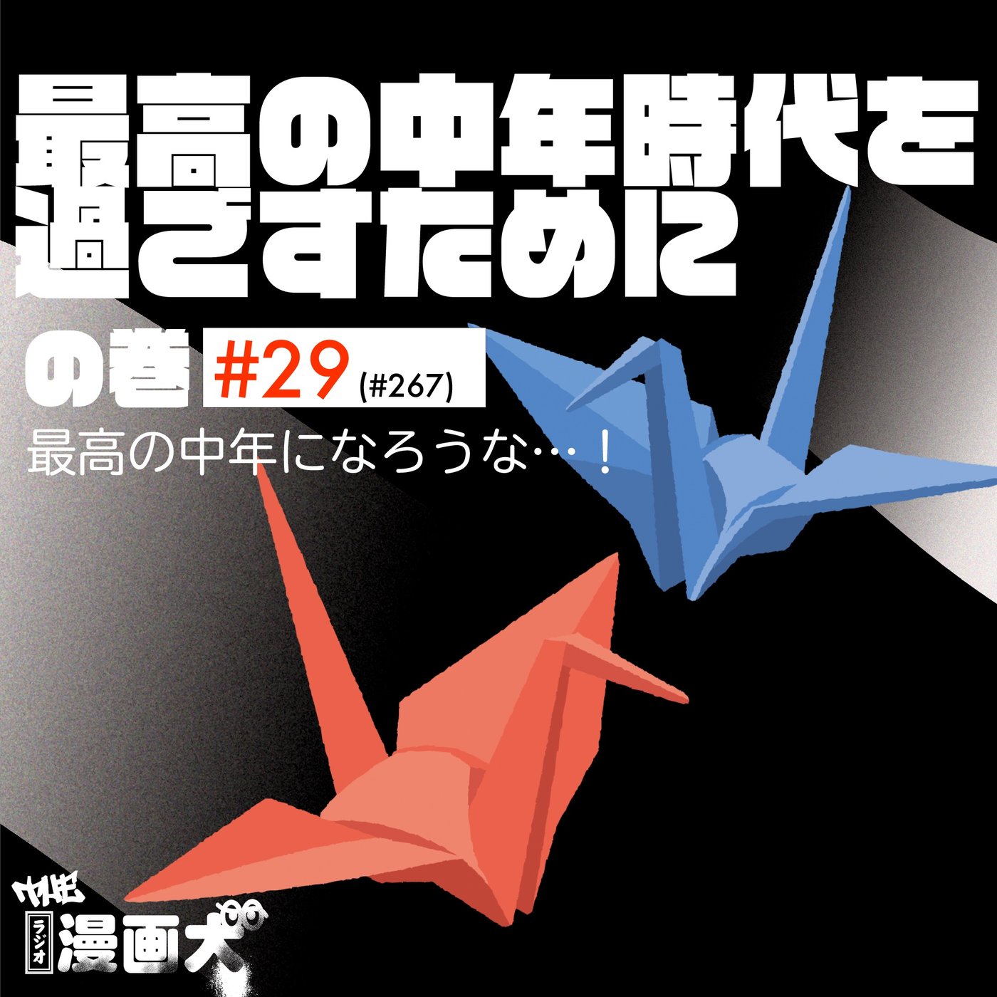 029 最高の中年時代を過ごすためにの巻 episode artwork