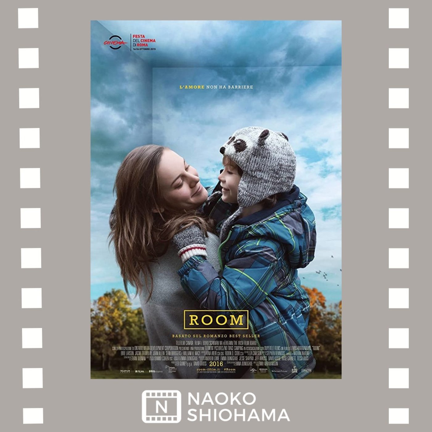 映画「ルーム/ROOM」 episode artwork