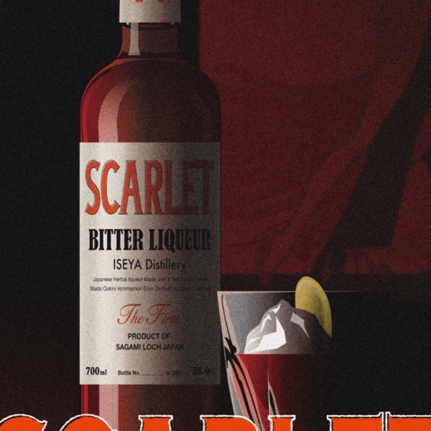 SCARLET×オサケッテカルチャー ライブ episode artwork