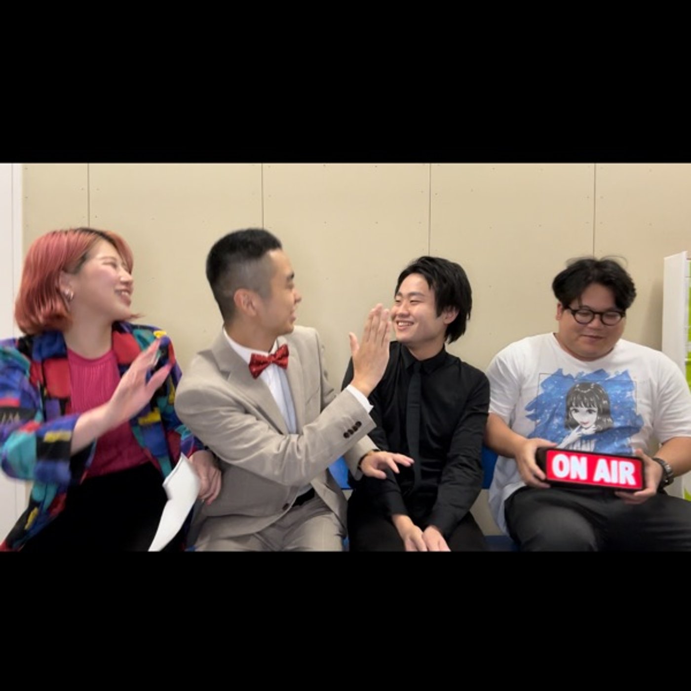 【先輩芸人ゲスト会】ムサシさんとはじめさん☆feat.ビンタ episode artwork