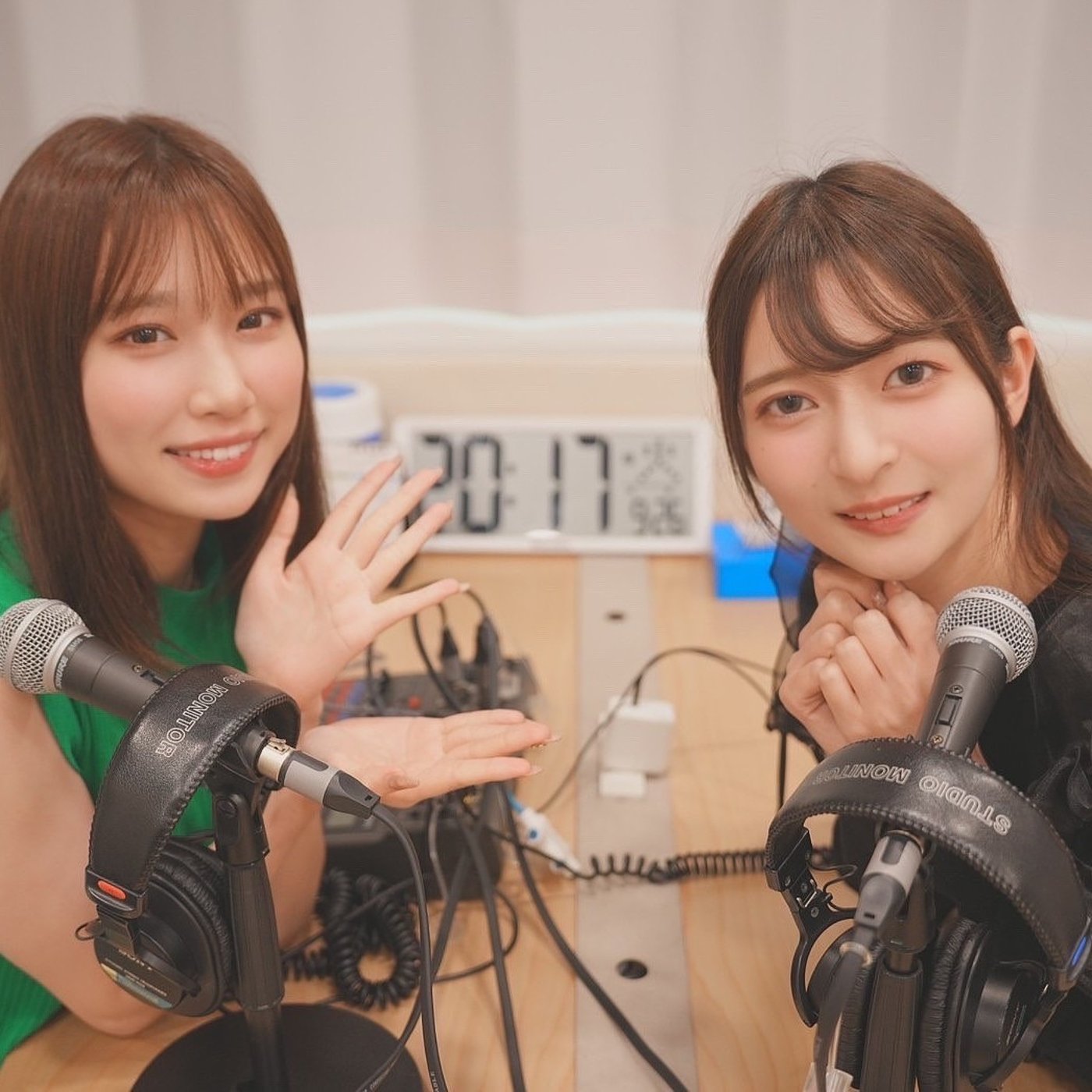 安達夕莉強化月間公開収録！ゲストさくらわかな