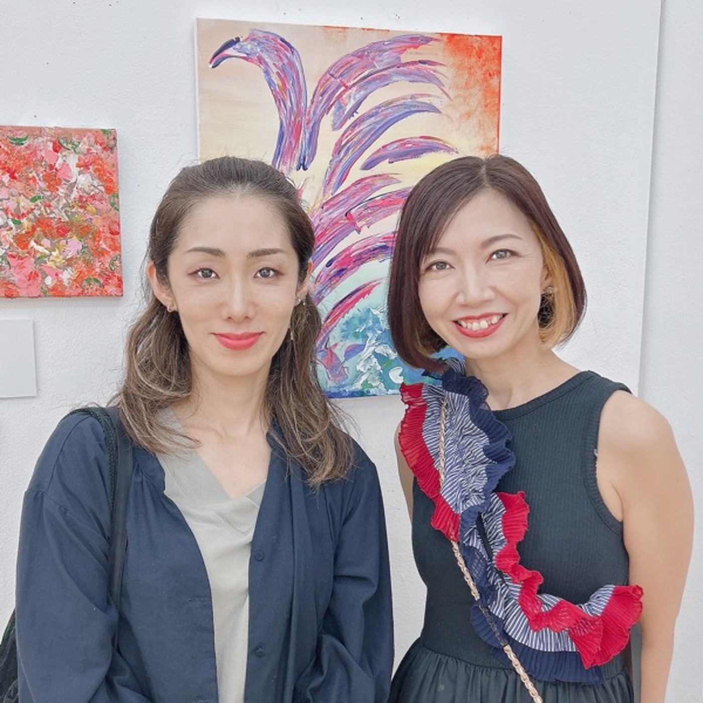 メンターに会って来ました！！【砂羽美佳さん】公認心理師で私の師匠 episode artwork