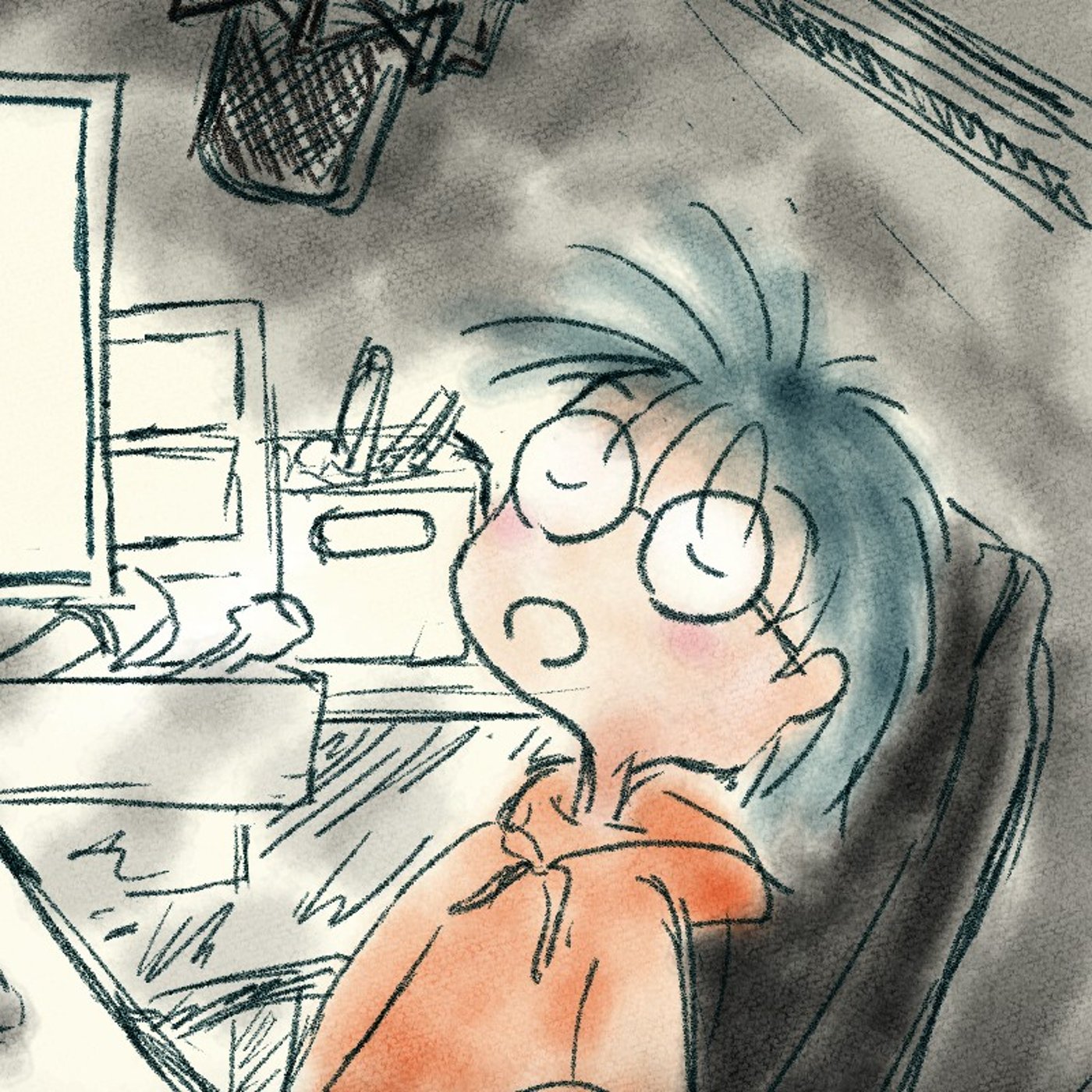 #774 【深夜の小声雑談】雨の夜を楽しむ episode artwork