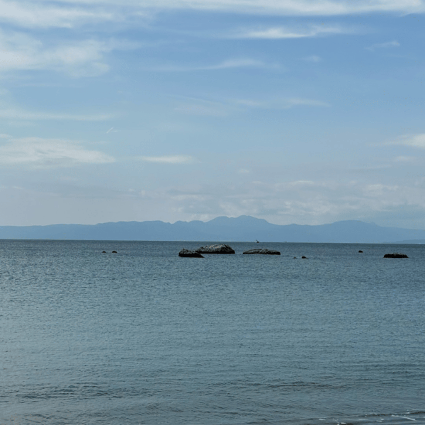 午後の波音とシトラスの風🍋〜葉山の海辺から episode artwork