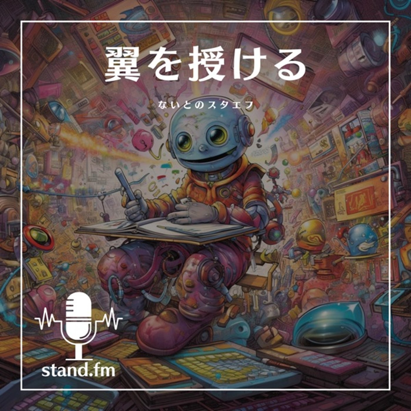 画像生成AIのこれから episode artwork