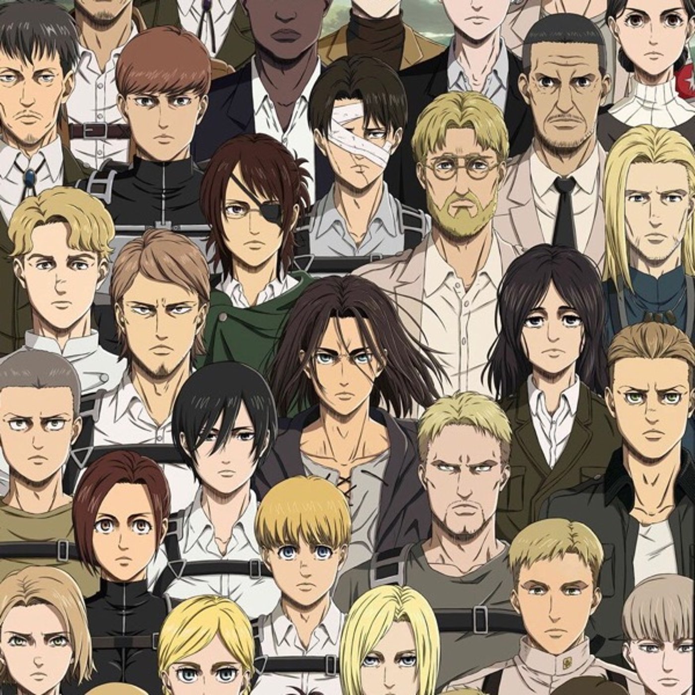 「進撃の巨人」について最終回への意気込みを語ります！part① episode artwork