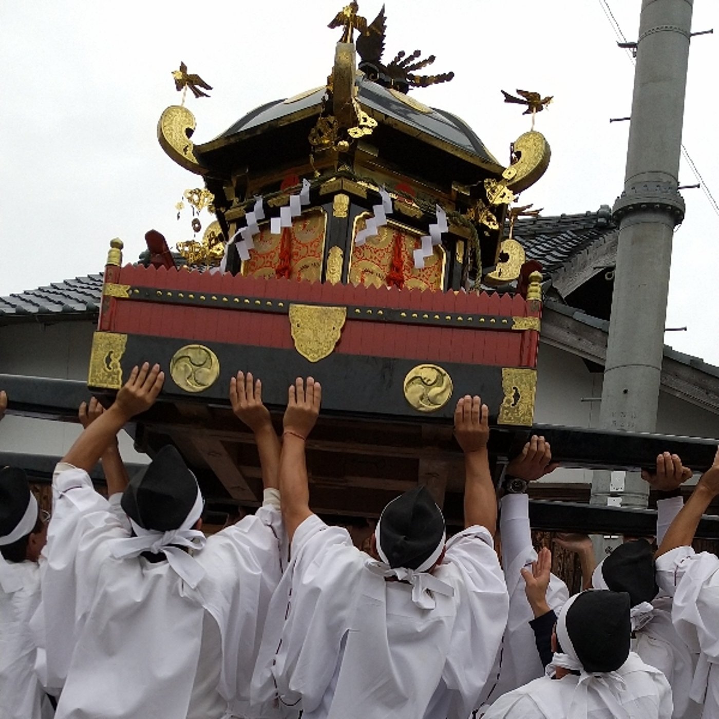 231009秋祭り episode artwork