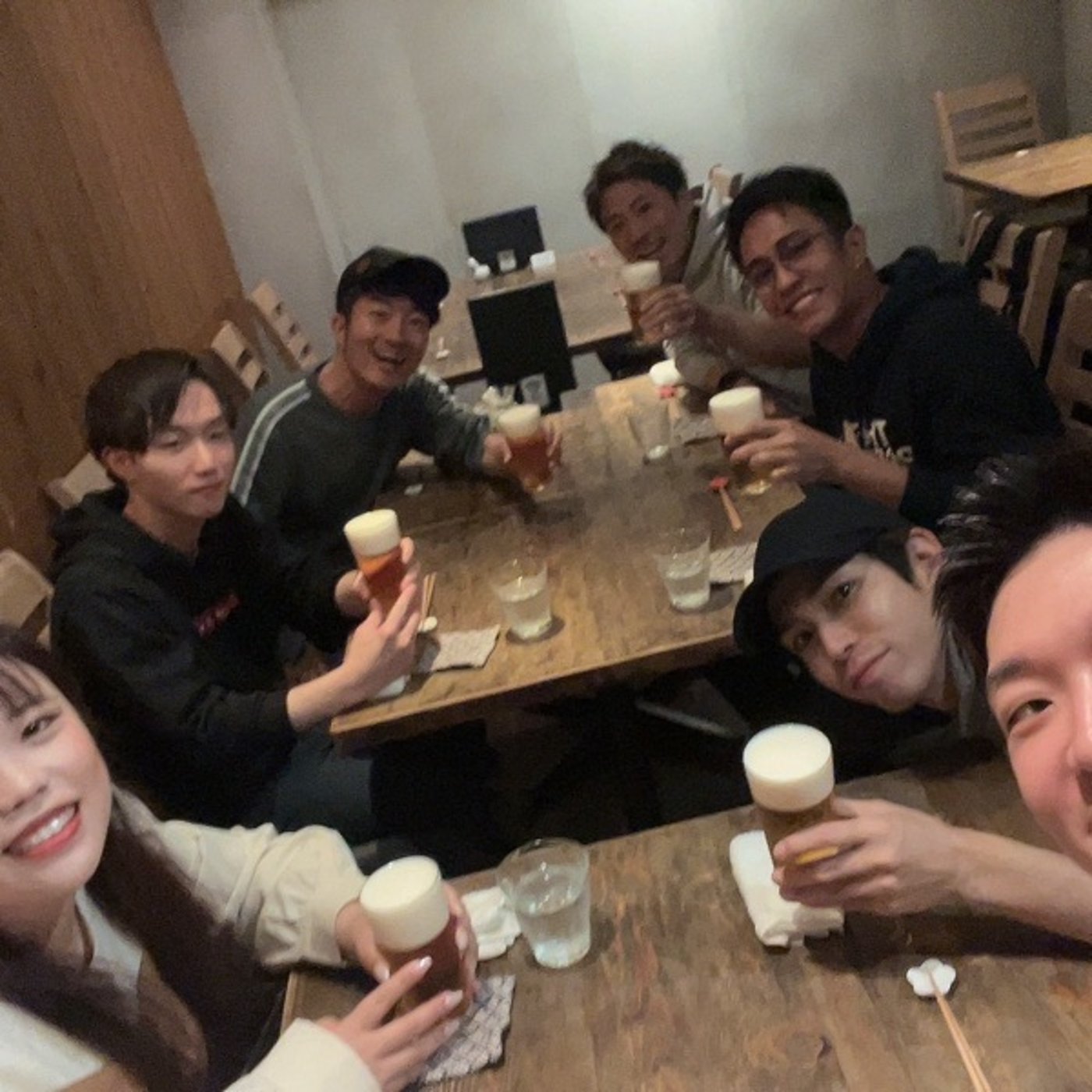 【第350回】ゲイバースタッフミーティング＆食事会したで