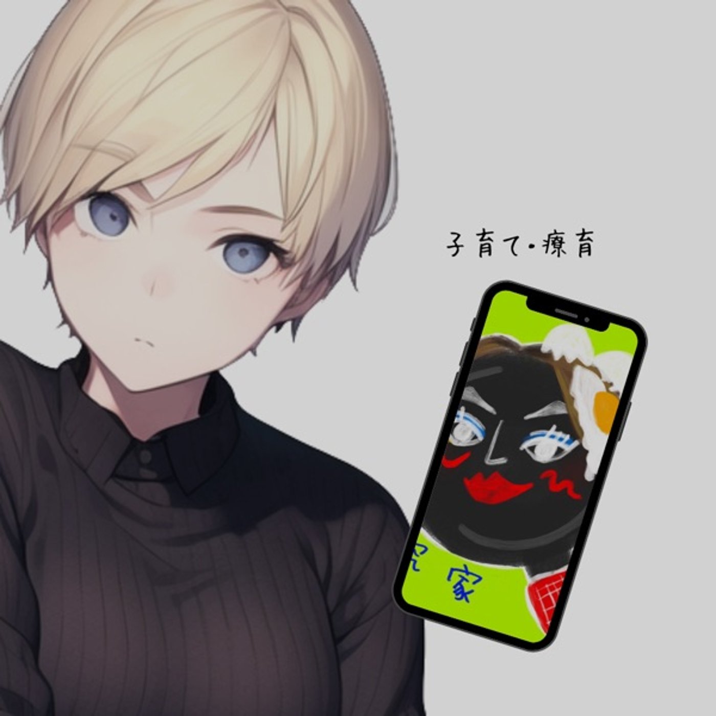 【療育】決めないと。今日思ったことをアウトプットしておきたい episode artwork