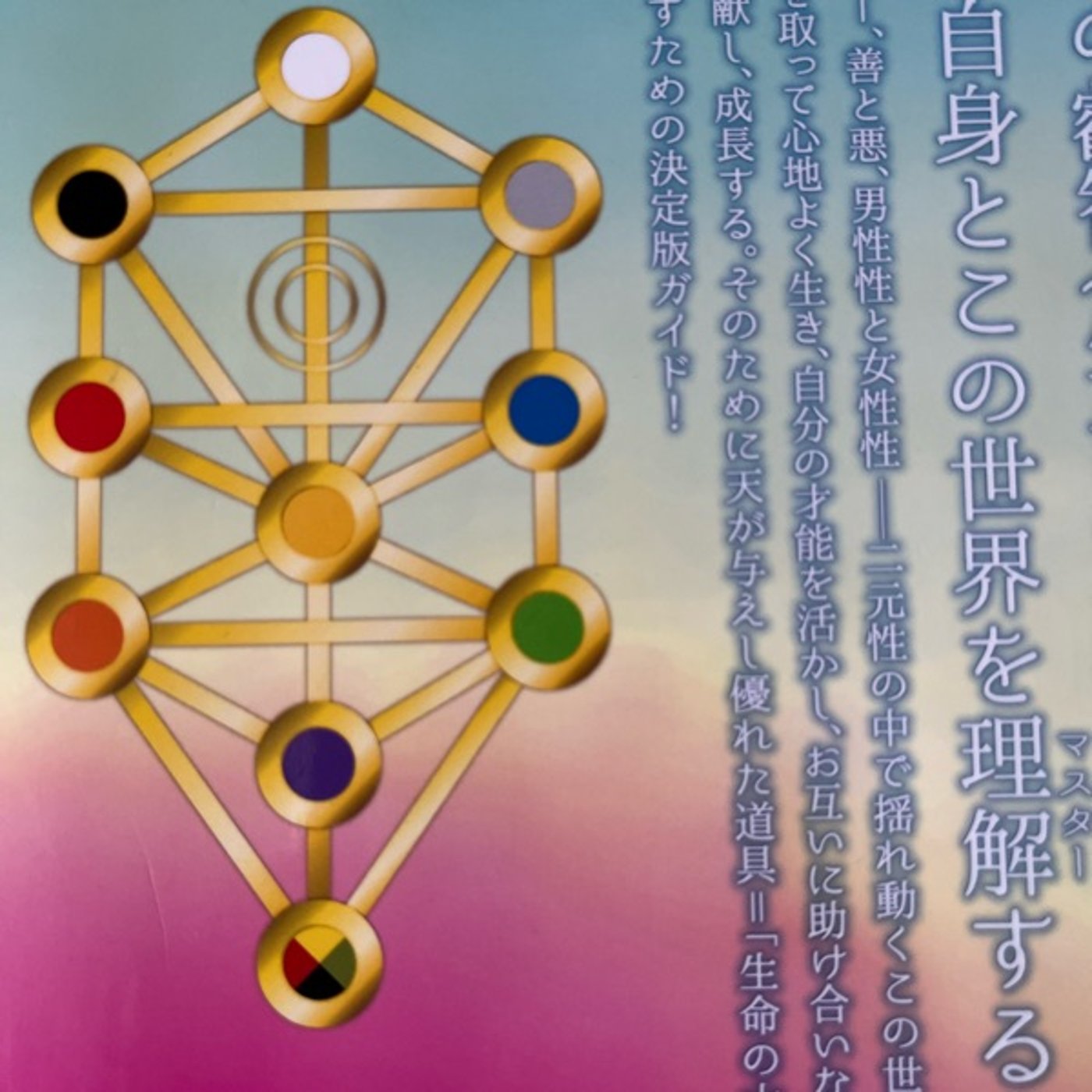 生命の木から読み解くタロット講座のご案内　今夜も開催！ episode artwork