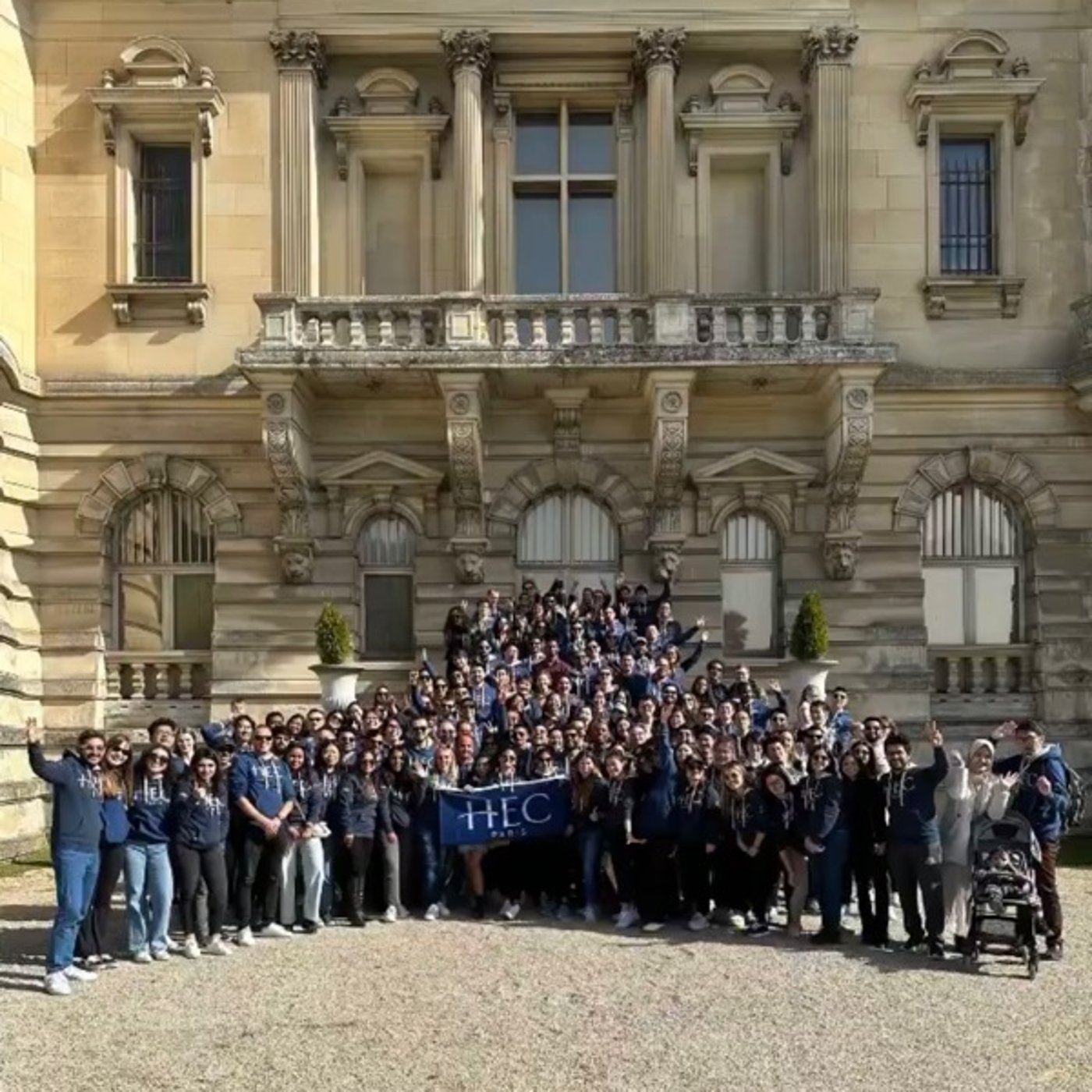 HEC Paris MBA留学記 -フランスの経営大学院とパリのリアルな暮らし