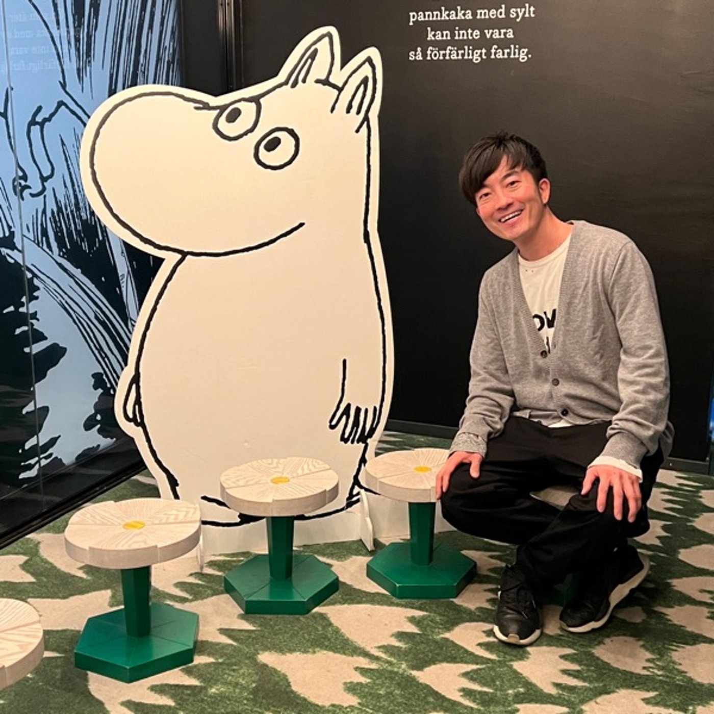 【第358回】フィンランドムーミン美術館行ってきたよ！