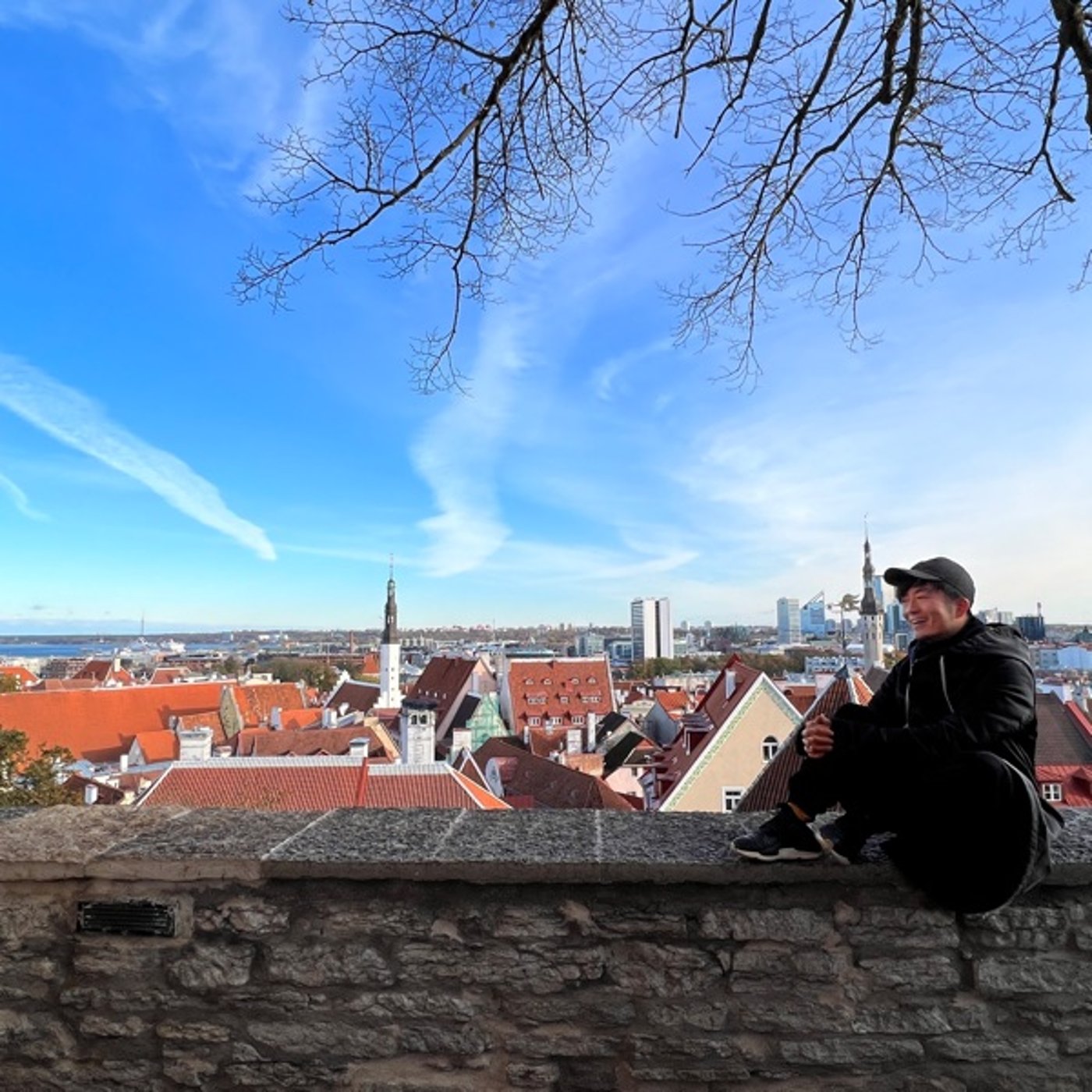 【第361回】エストニア🇪🇪タリン可愛い国でした❤️