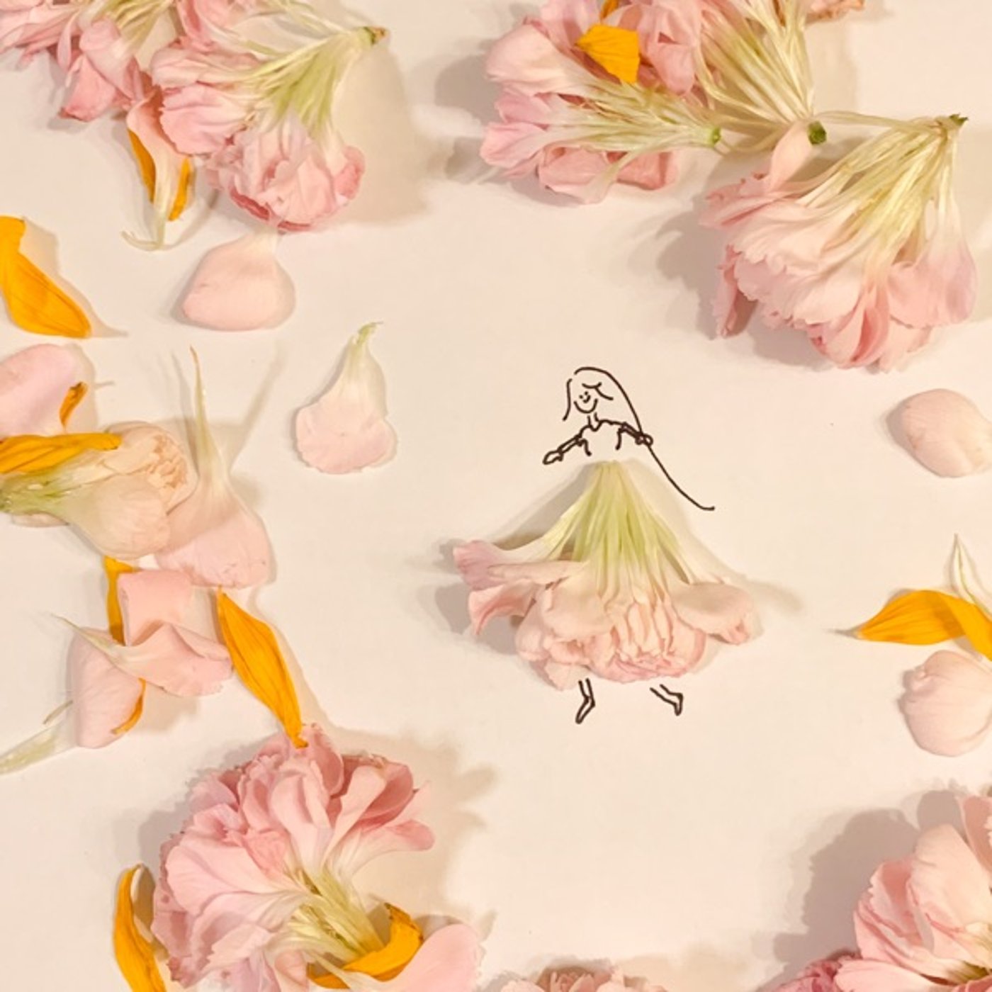 7/19☁︎ happyな提案をしてくれる人や時間や事柄が沢山あること🌼 episode artwork