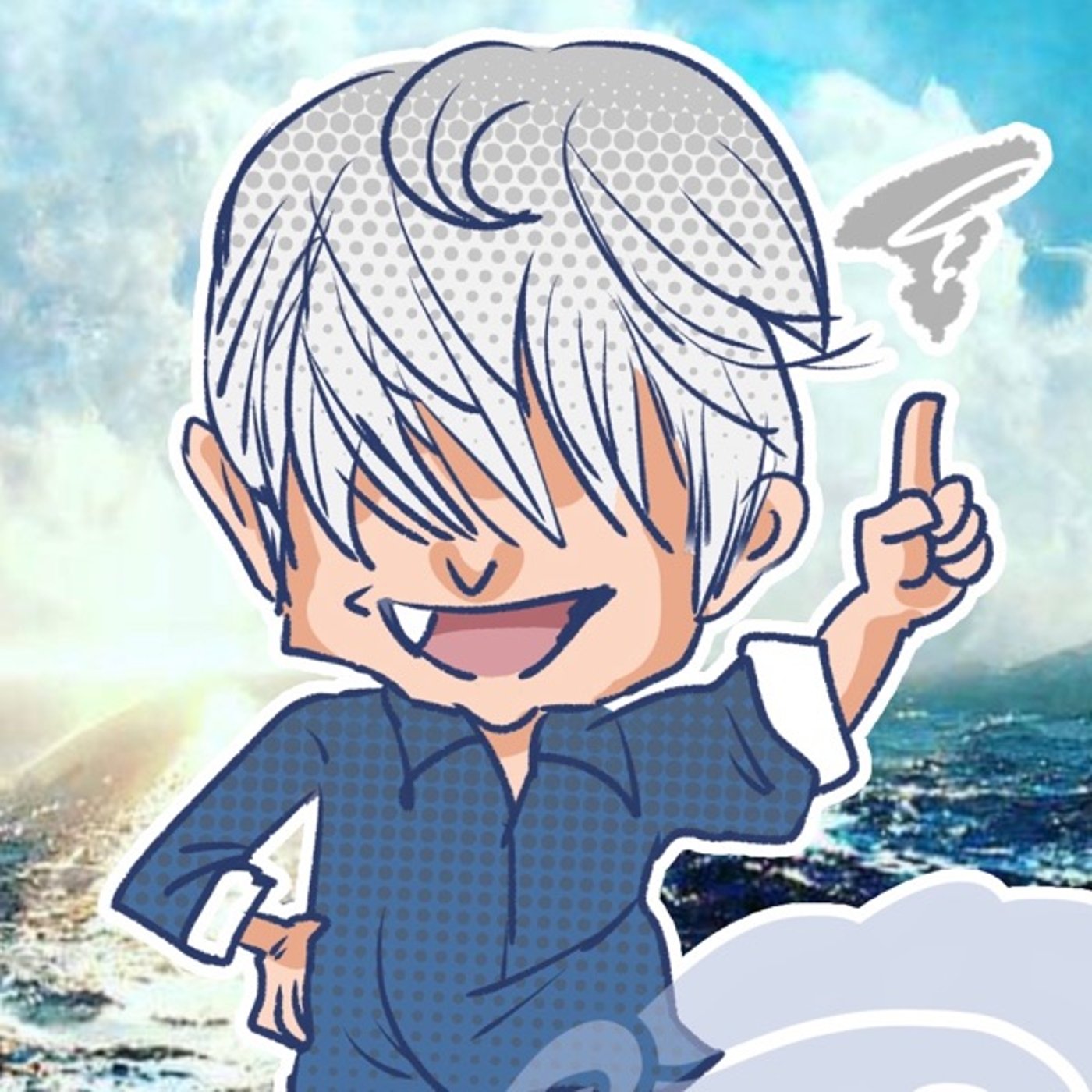 モテサクの気象学会オンライン発表の客入り前からライブ配信 episode artwork