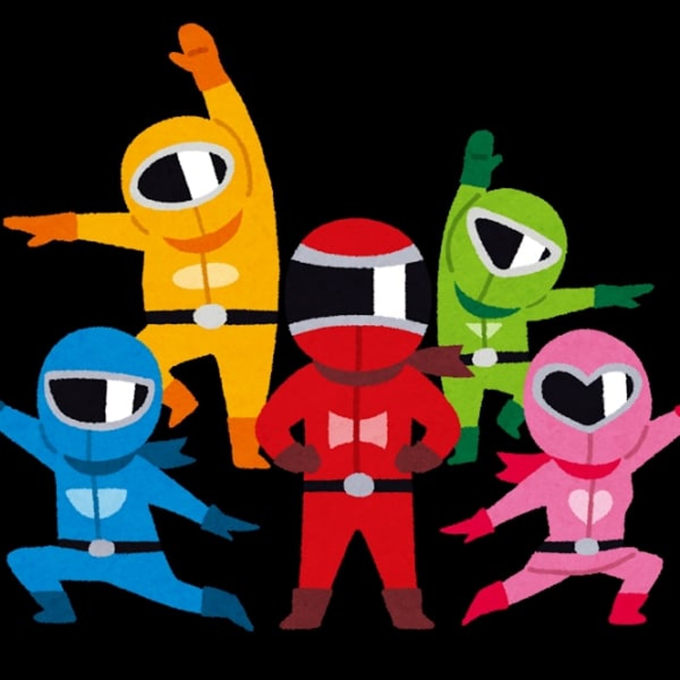 ゴーカイシルバー逮捕されて悲しいね