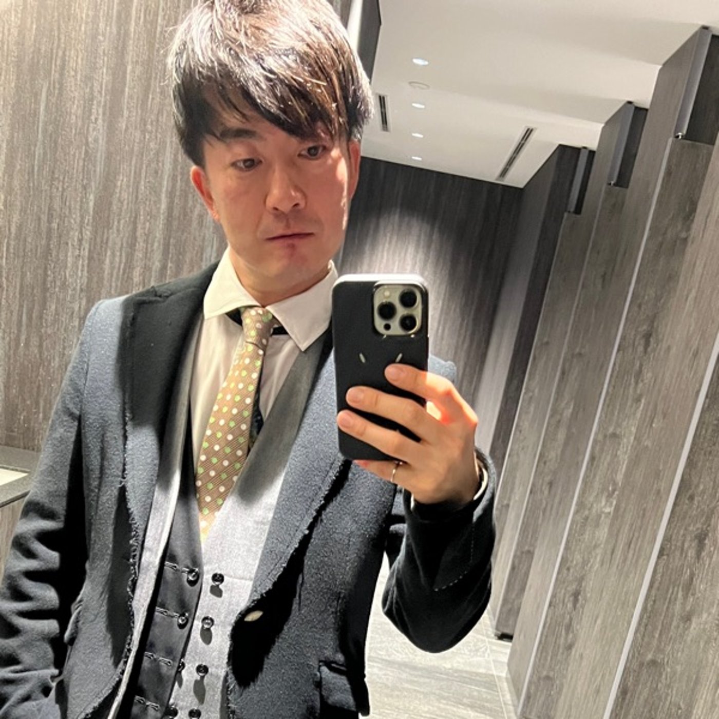 【第370回】大阪の中学時代の同級生の結婚式に行ってきたよ！