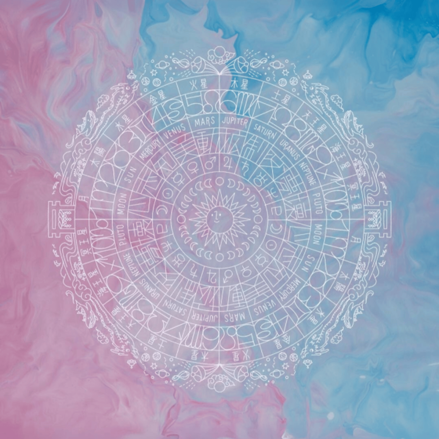 うぶすなマンダラ発売前夜祭/マンダラ解説と星と手帳 episode artwork