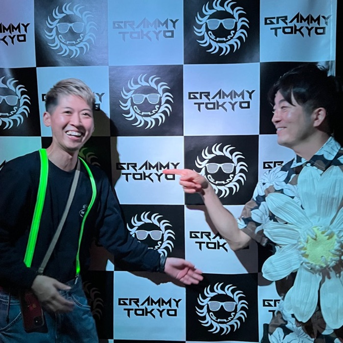 【第376回】GRAMMY TOKYOゲスト出演してきました！(^^)