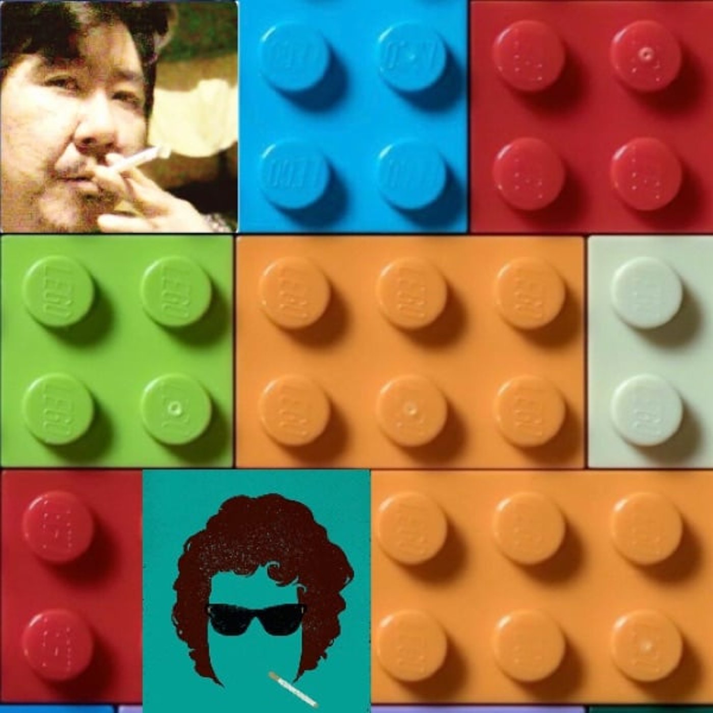 コラ🟦ボショッキ🟥ング🟩飛辺基之🟨