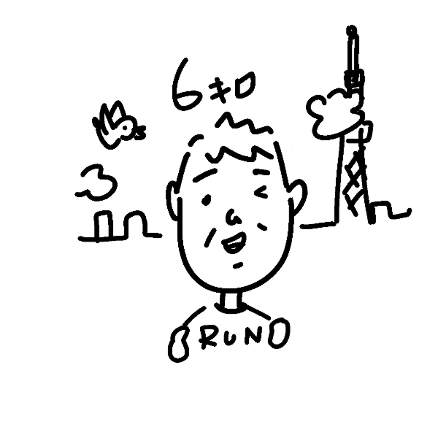 あさの５ふん episode artwork