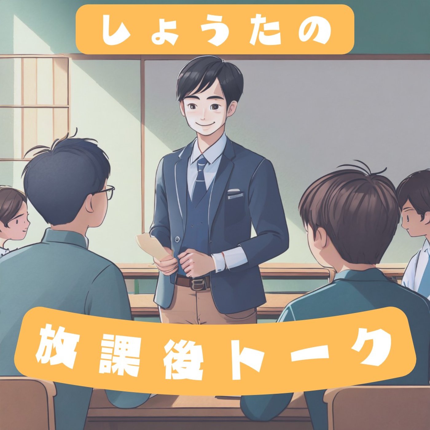 #4 方言の壁/ラジオに乗せた恋心 episode artwork
