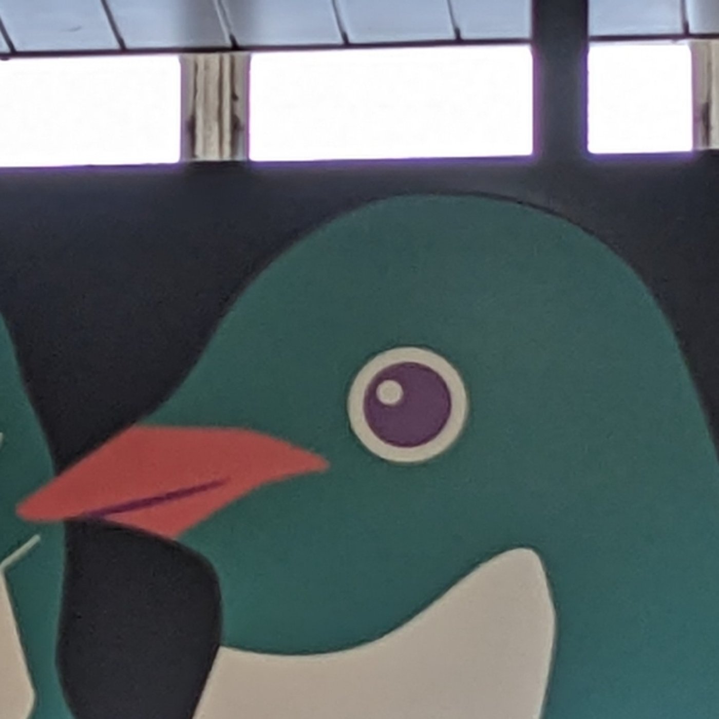 「気遣いのパンダ」