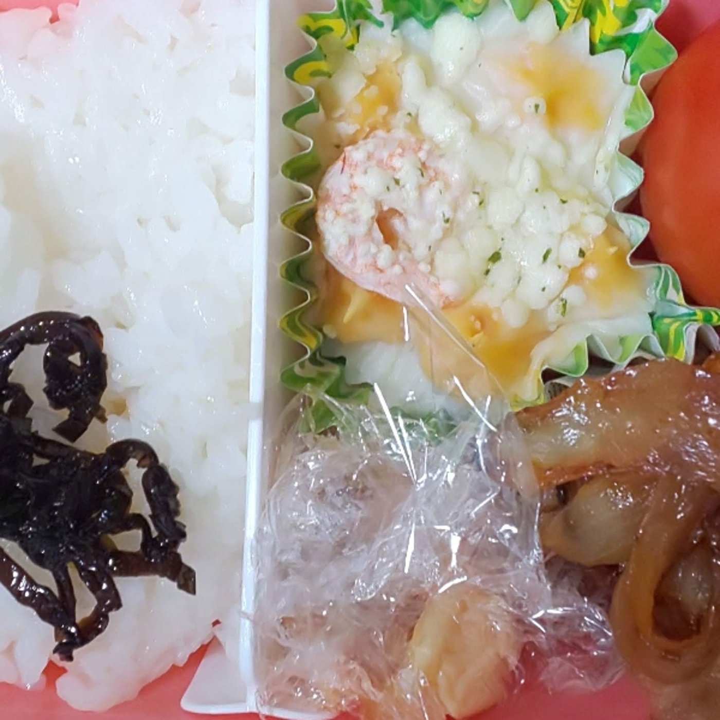 「タコさんウインナーに続くお弁当の人気メニュー」