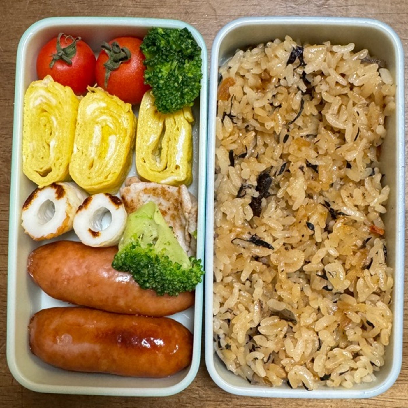 【第1153回】🍱お弁当作ったことありますか❓男性が作っていい☺️ episode artwork