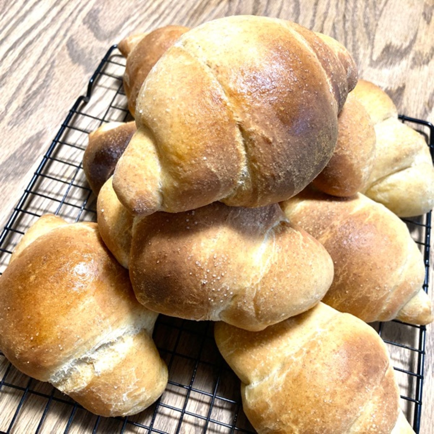[英語のみ]ジャム姐のパン作り道🥐 episode artwork