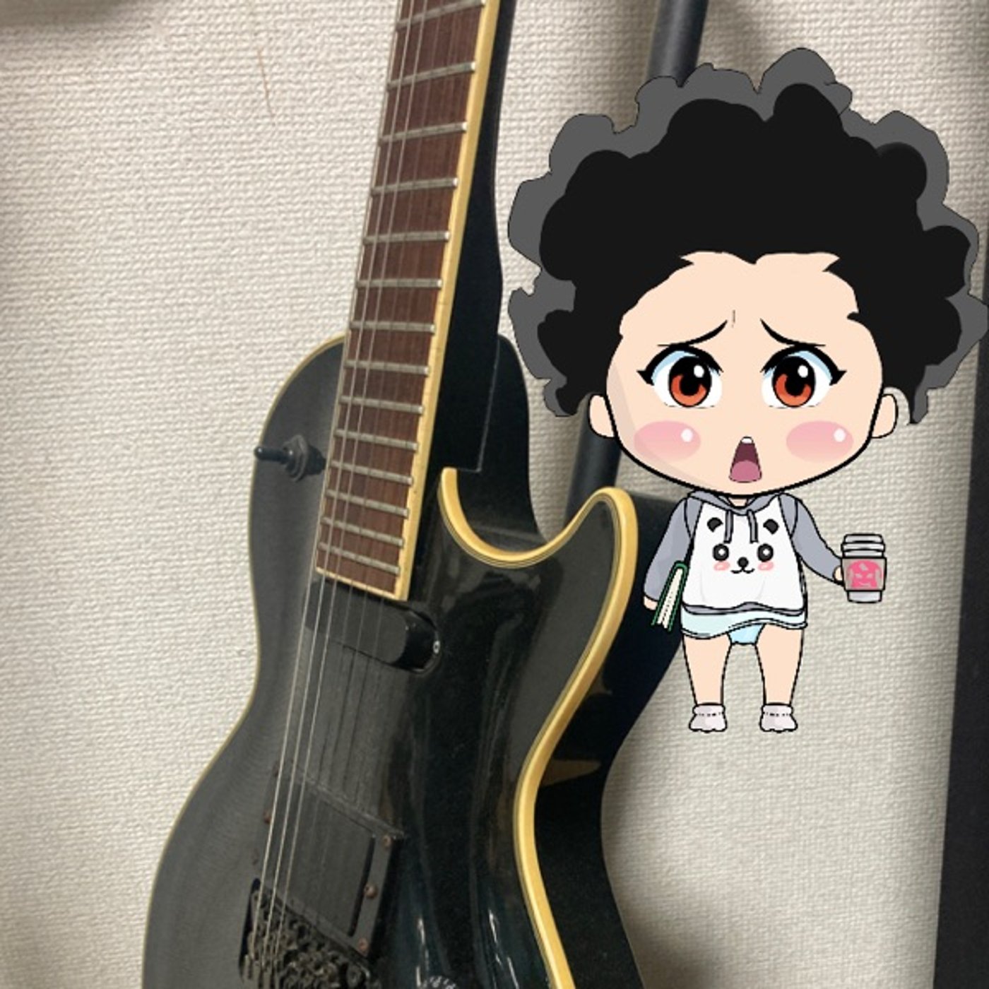ギターリペア🎸 episode artwork