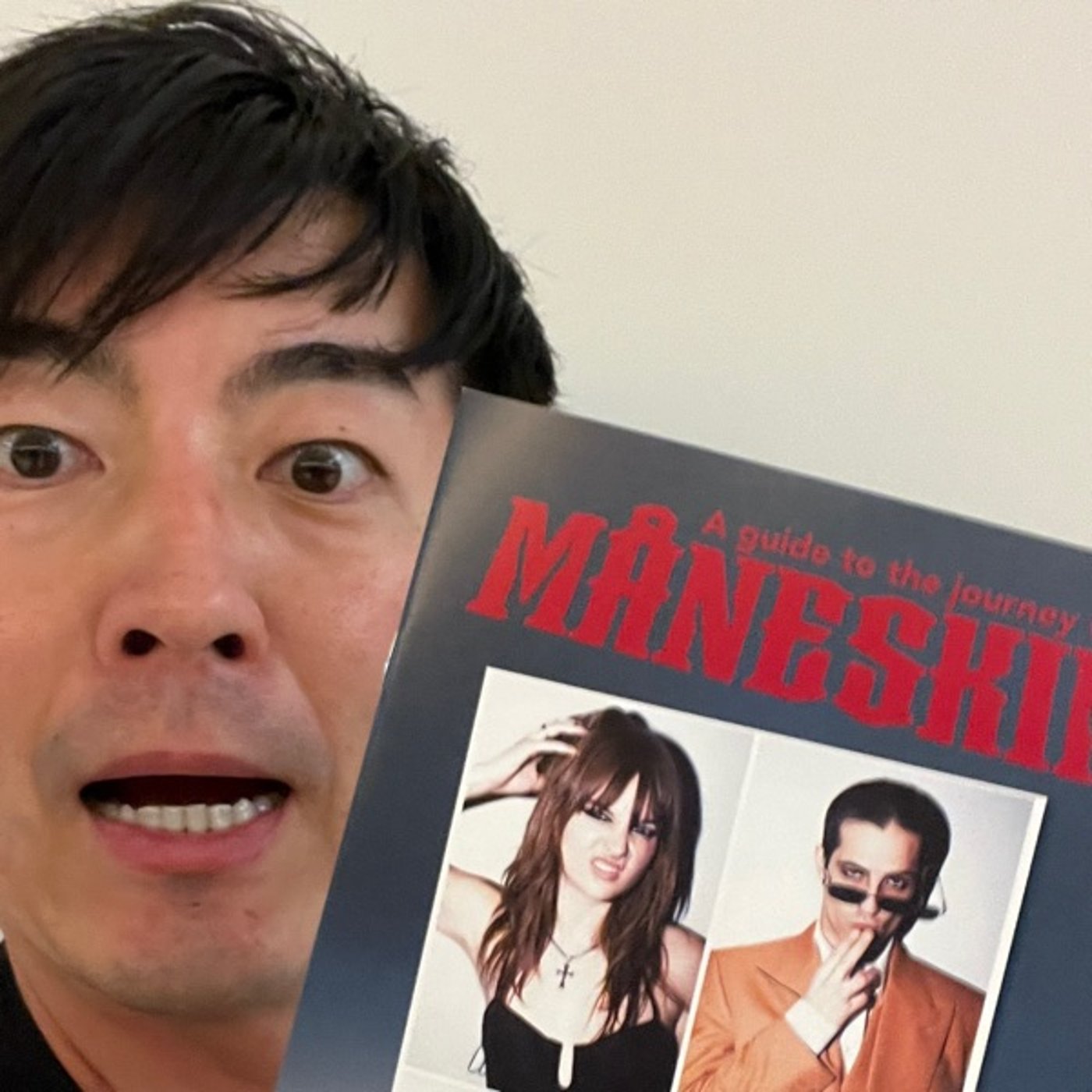 【第397回】Måneskinのライブ行ってきたよん！(^^)