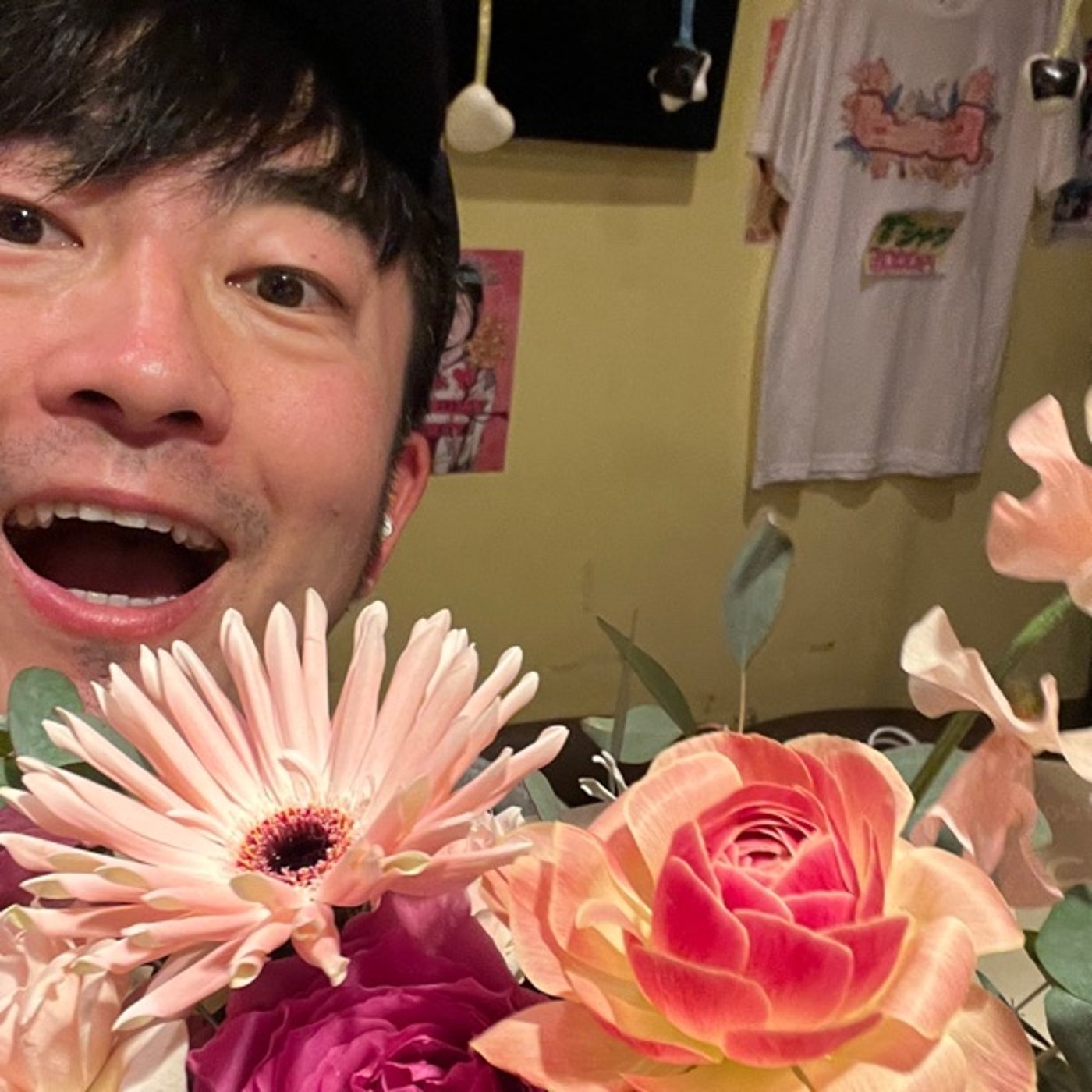 【第407回】来年トークライブやろうかなー(^^)