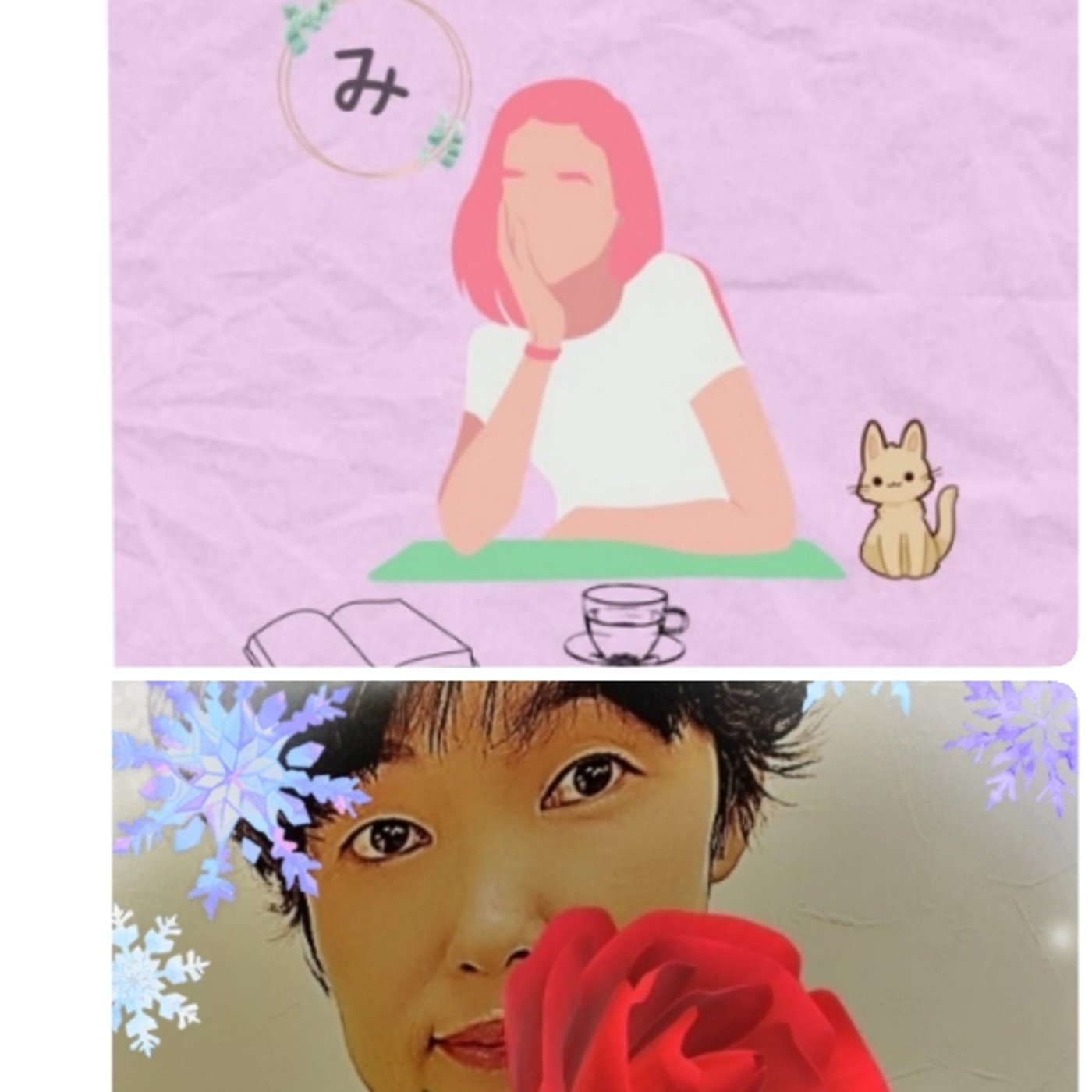 みまるさんによる詩の朗読「ありがとう」そして「さようなら」