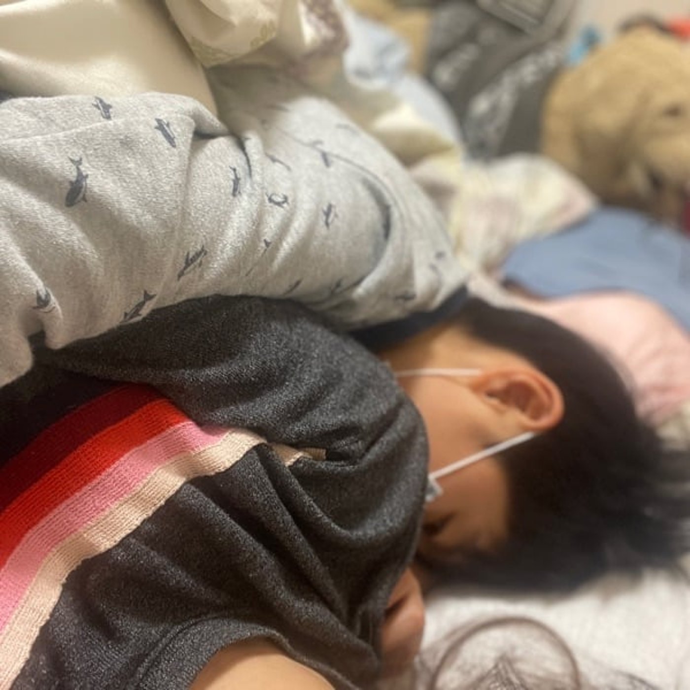 #300 倒れてる暇はない！家庭内感染を防ぐための和精油