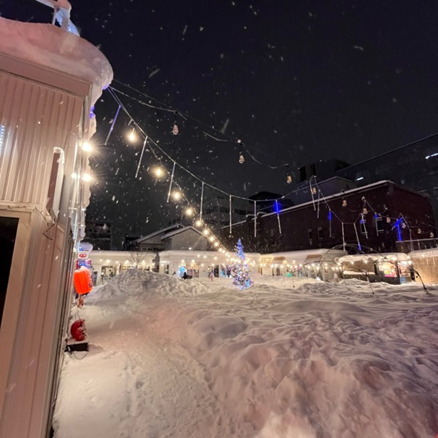 #0556 【apres Wednesday】旭川の屋台村