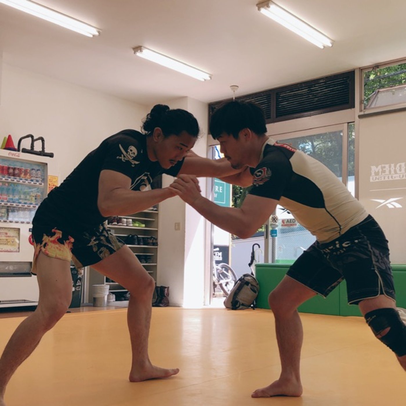 黒帯柔術家2人がレスリングについて語る episode artwork