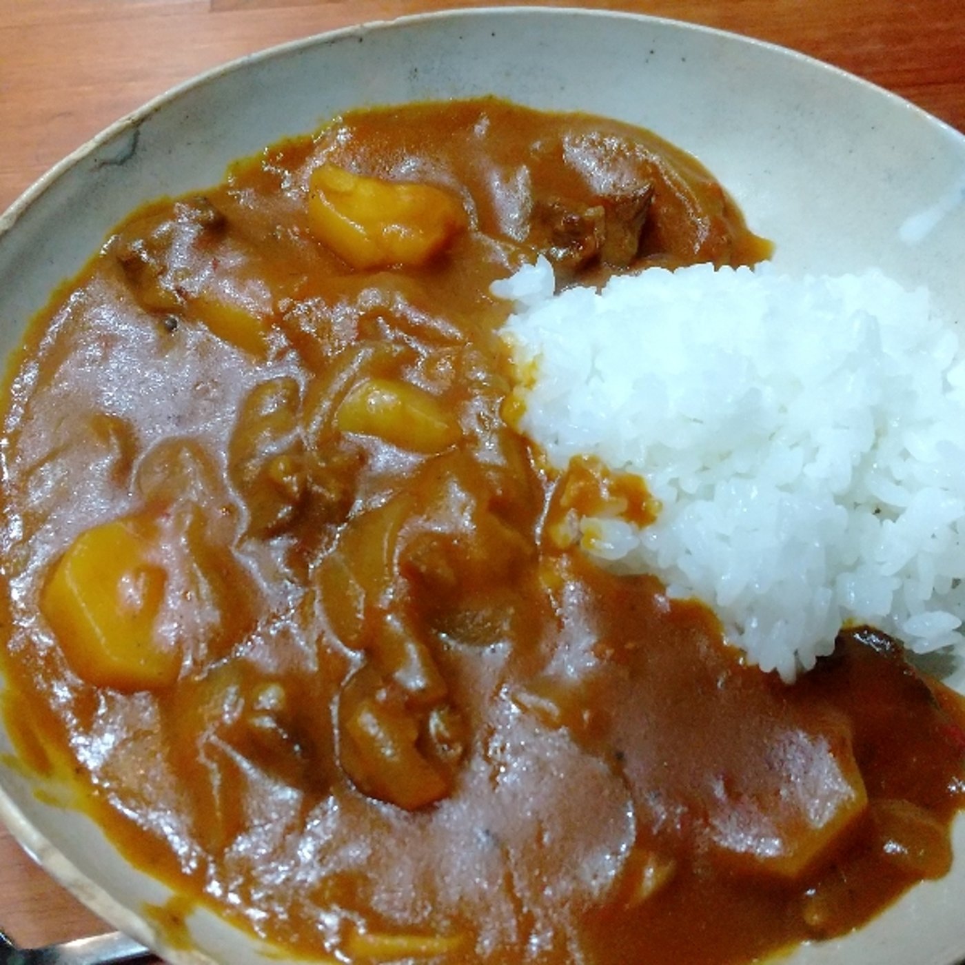 牛すじカレー231229 episode artwork