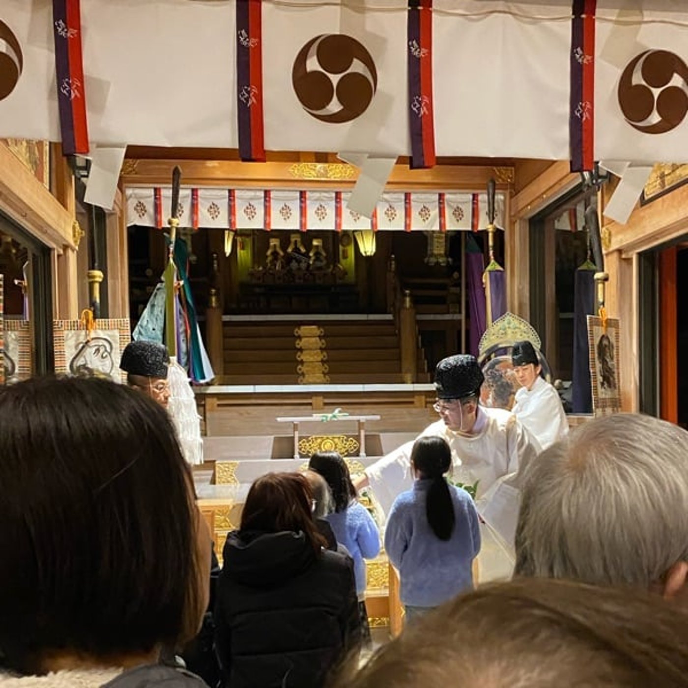大晦日ライブ　越木岩神社の大祓にきました episode artwork