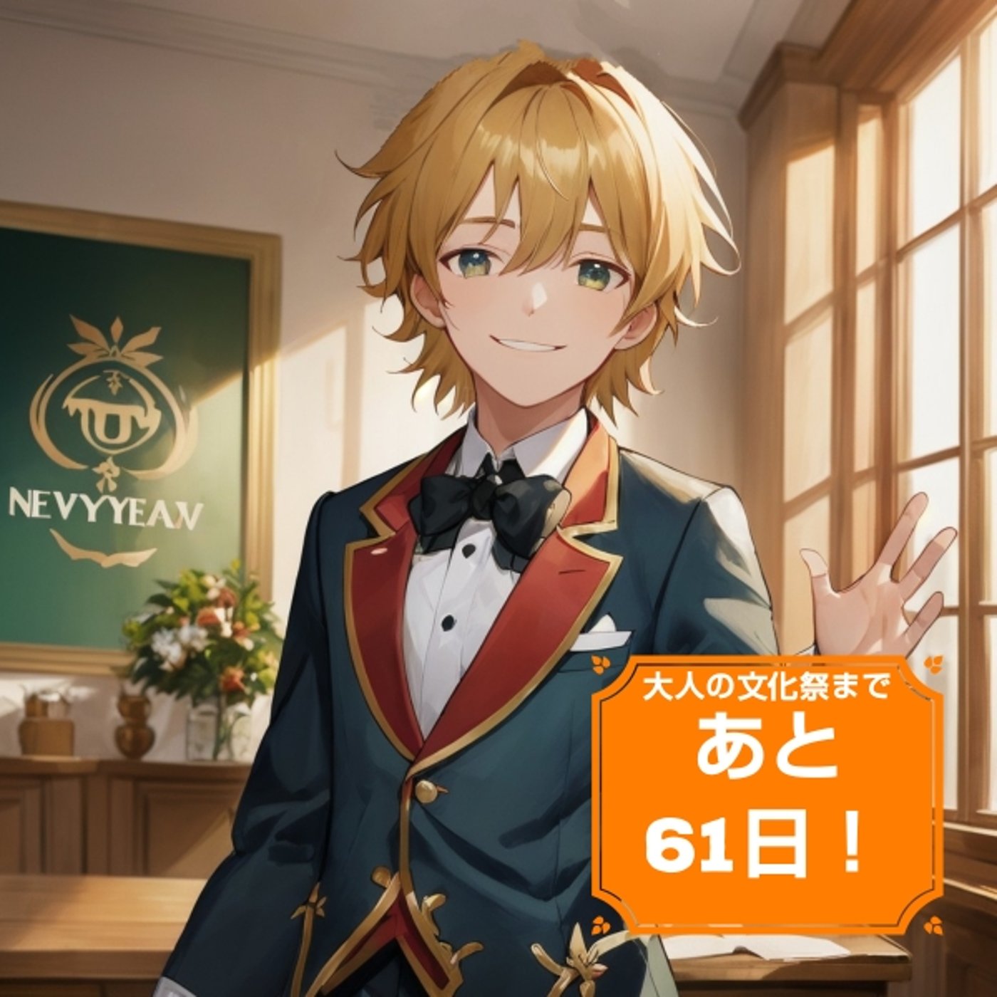 #611 幸せな一年になりますように！